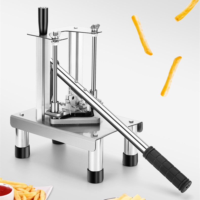 Cortador de Batatas e Legumes