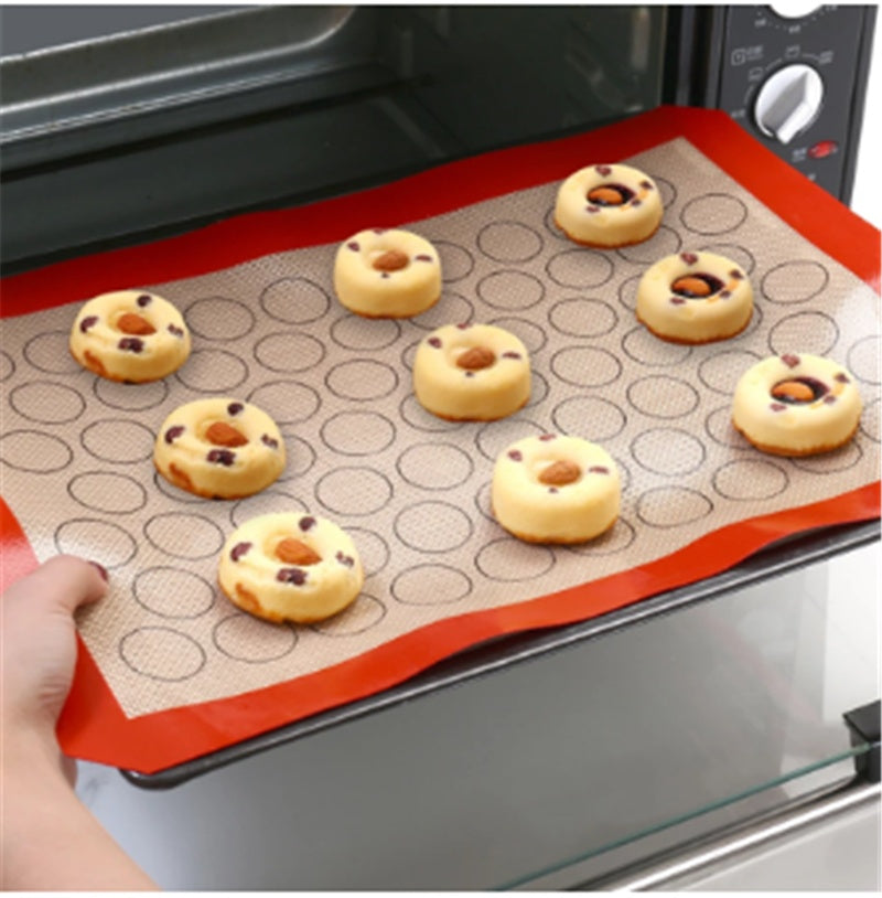 Tapete de Silicone Antiaderente para Forno | Multiusos