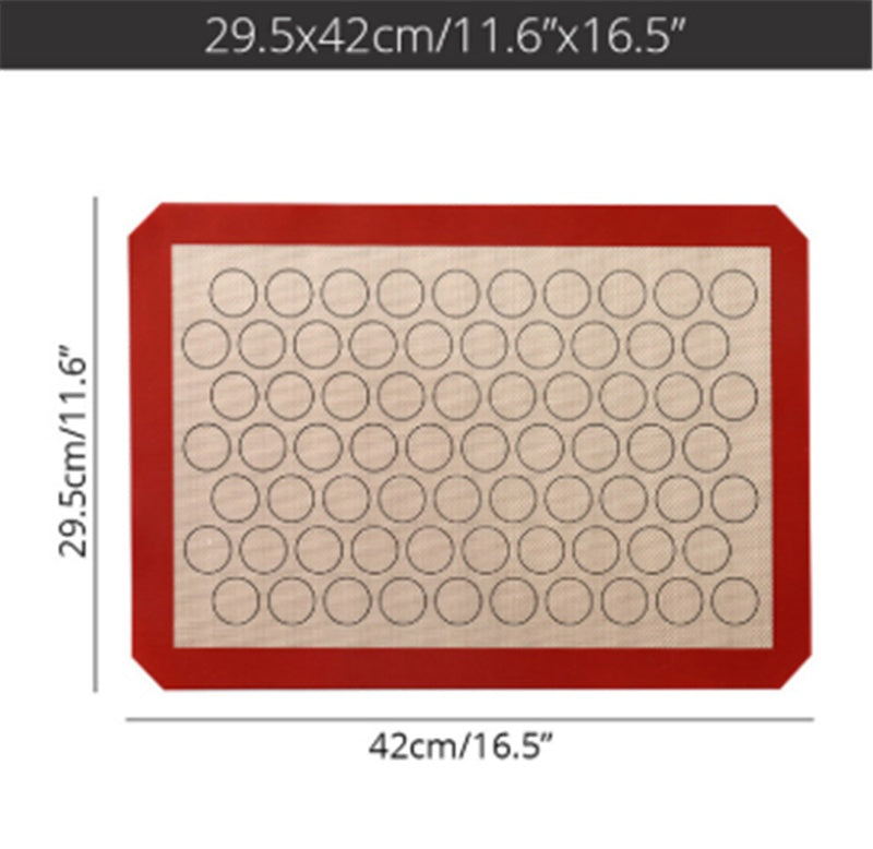 Tapete de Silicone Antiaderente para Forno | Multiusos