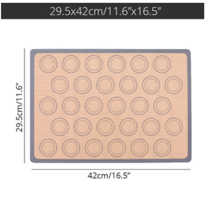 Tapete de Silicone Antiaderente para Forno | Multiusos