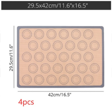 Tapete de Silicone Antiaderente para Forno | Multiusos