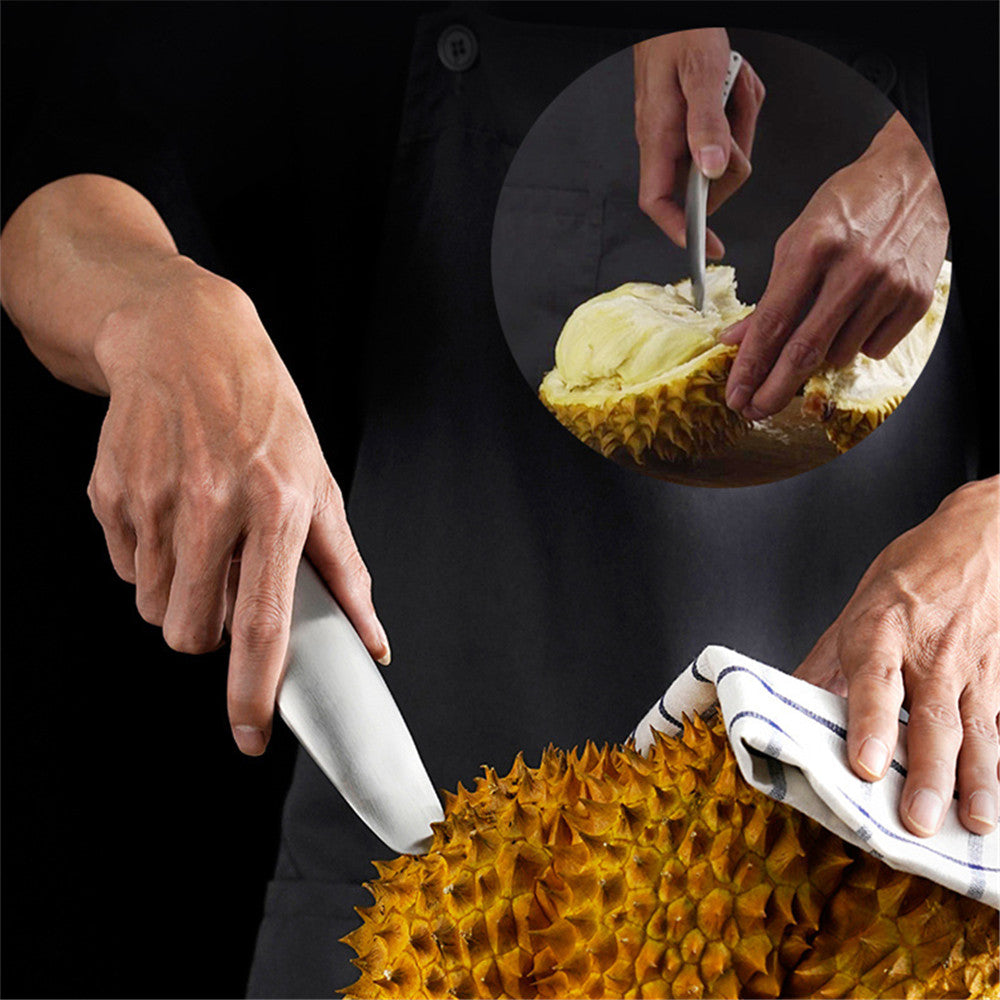 Descascador Multifuncional em Aço Inoxidável para Frutas e Legumes