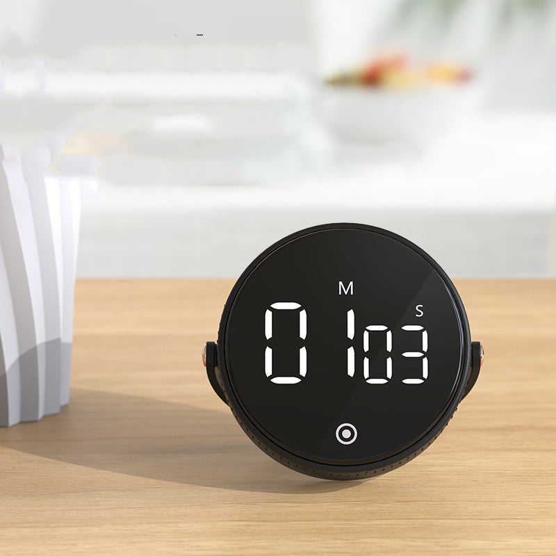 Temporizador Digital e Ajustável de Cozinha Silencioso