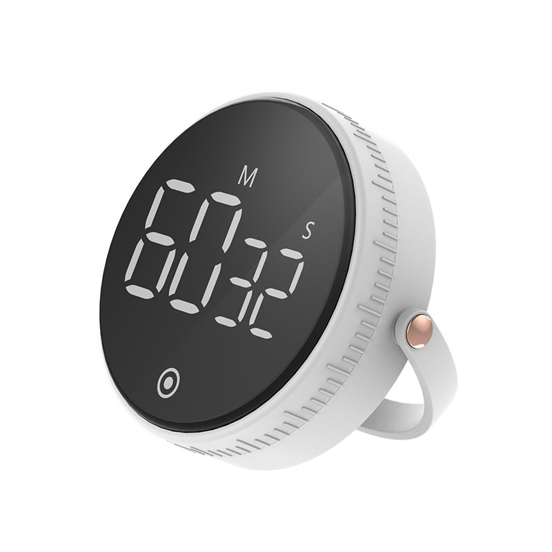 Temporizador Digital e Ajustável de Cozinha Silencioso