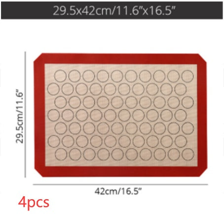 Tapete de Silicone Antiaderente para Forno | Multiusos