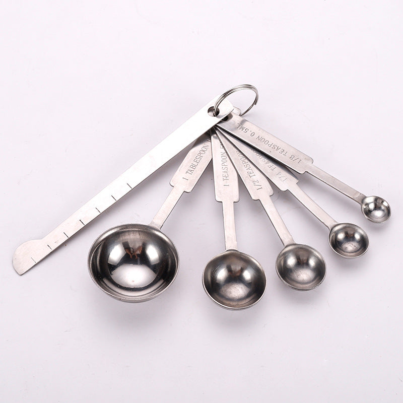 Conjunto de Colheres Medidoras