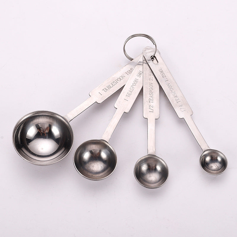 Conjunto de Colheres Medidoras