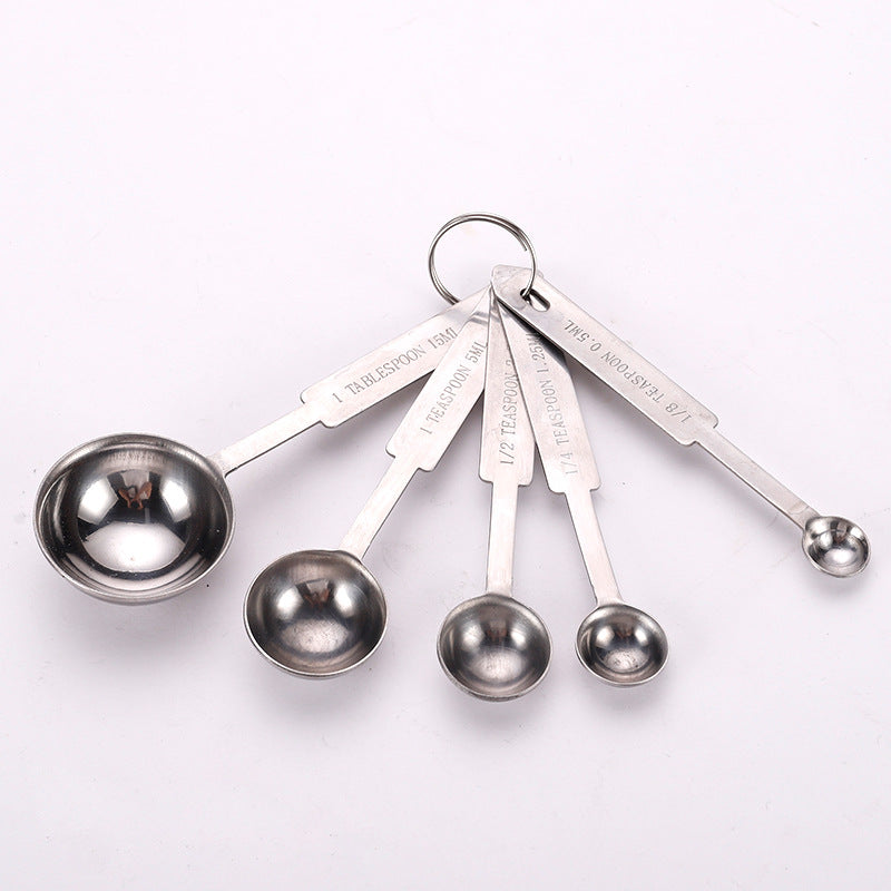 Conjunto de Colheres Medidoras