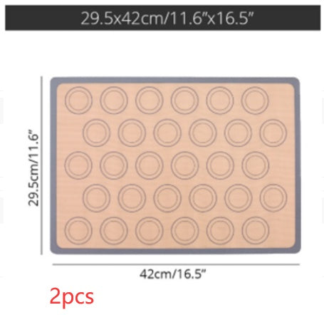 Tapete de Silicone Antiaderente para Forno | Multiusos