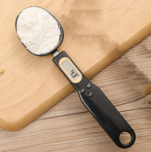 Colher Balança Digital | Medição Precisa para Cozinha
