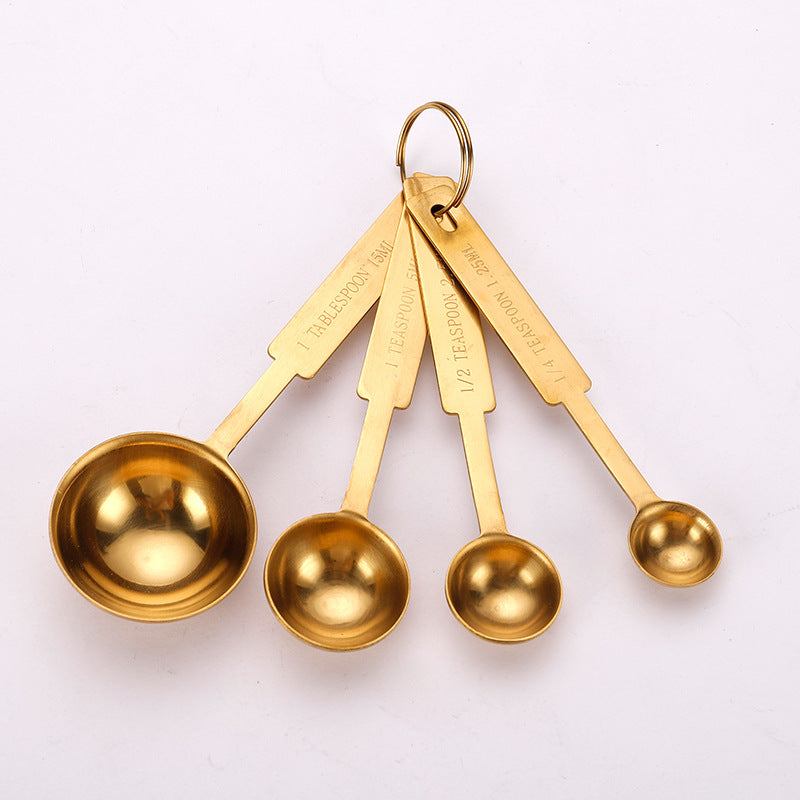 Conjunto de Colheres Medidoras