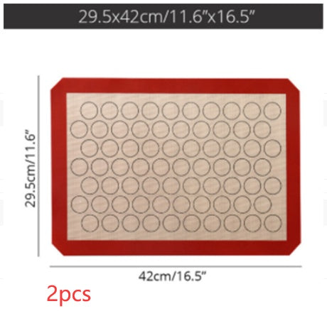 Tapete de Silicone Antiaderente para Forno | Multiusos
