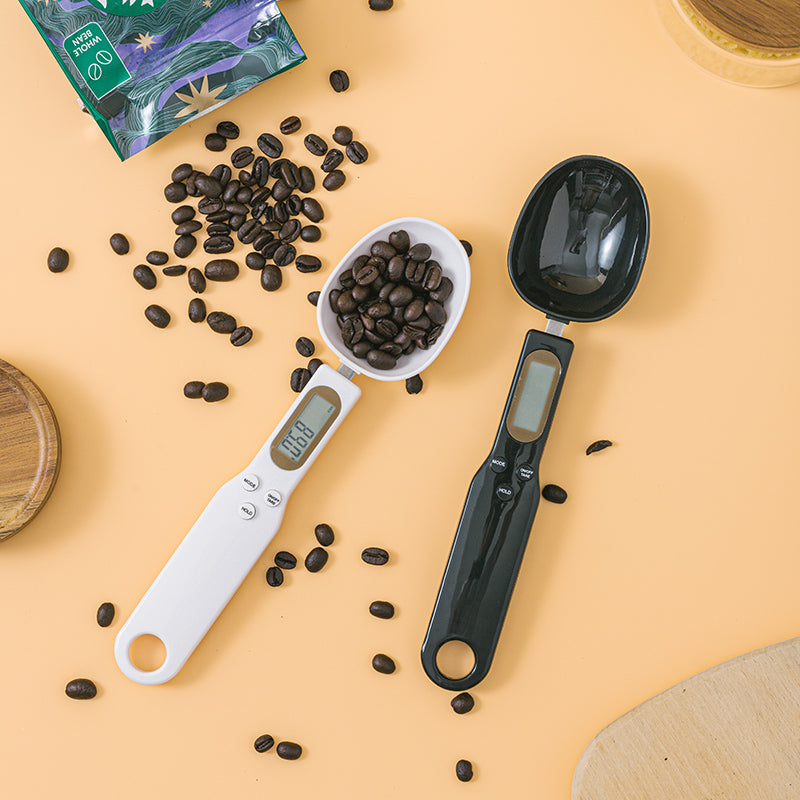 Colher Balança Digital | Medição Precisa para Cozinha